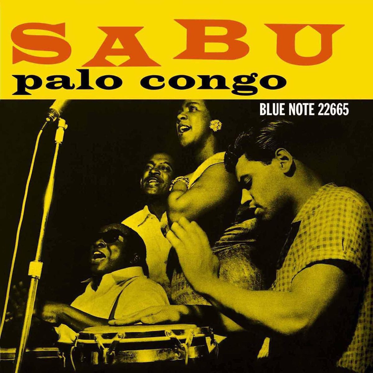 Palo Congo - Sabu Martinez cover