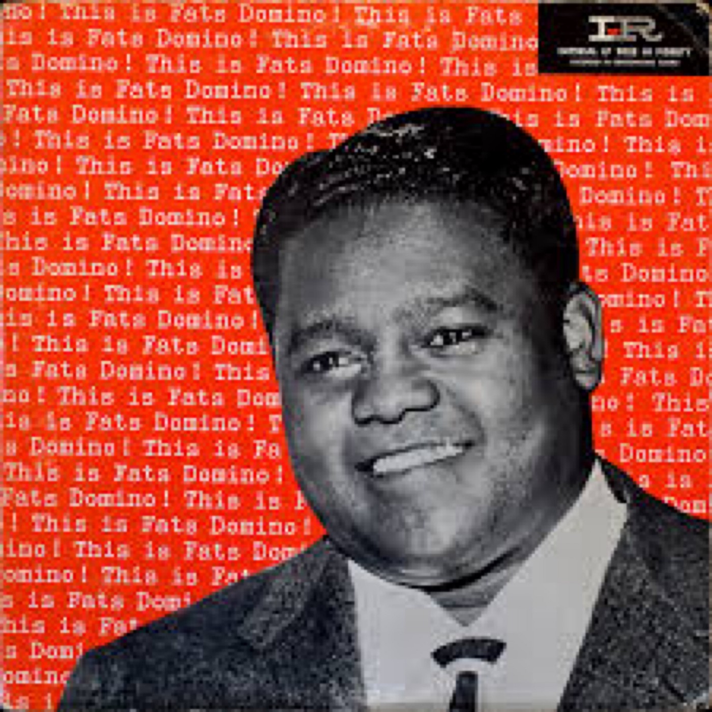 Fats Domino - This is Fats Domino cover