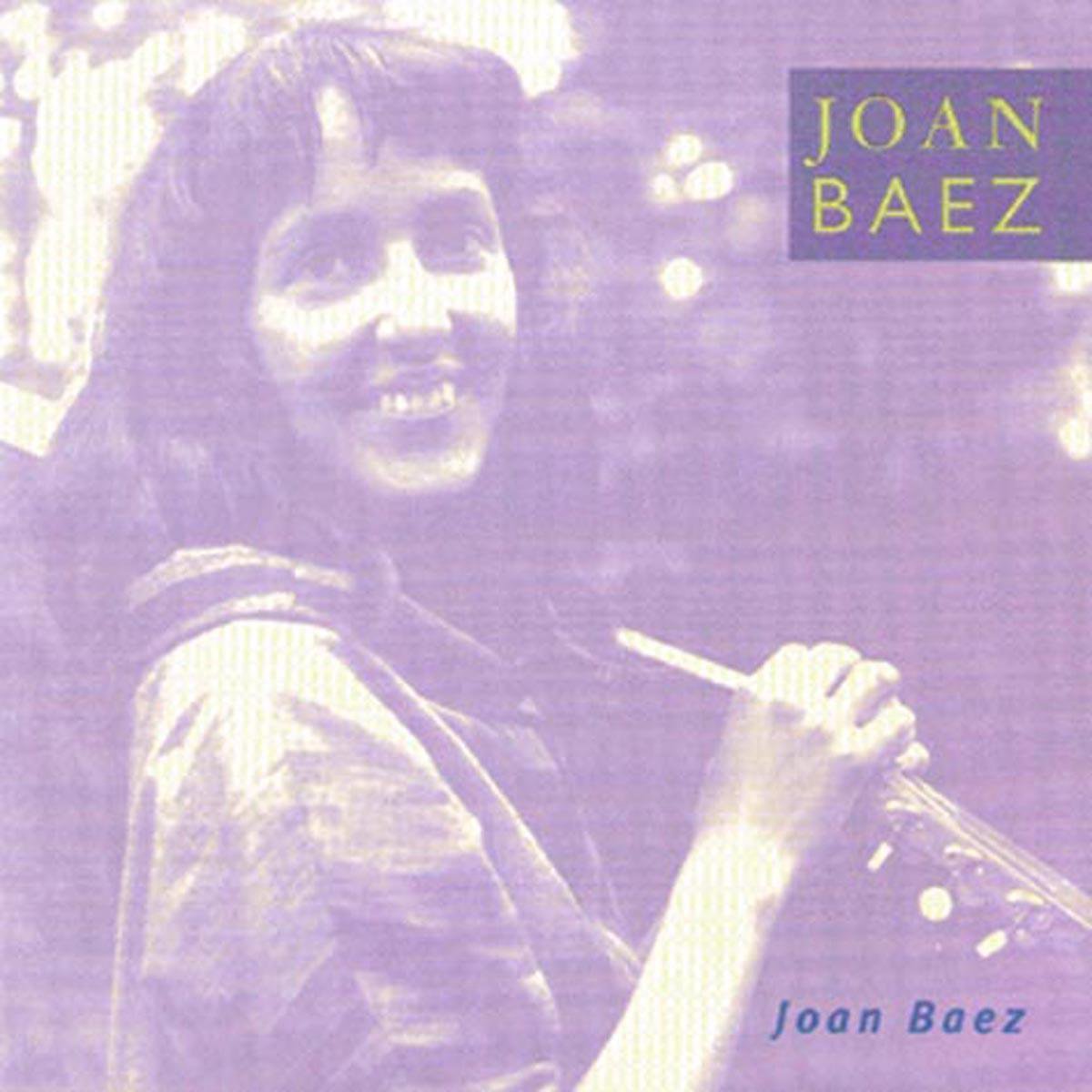 Joan Baez - Joan Baez 1960
