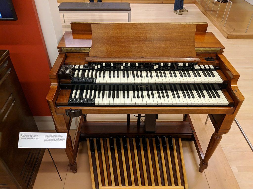Organ Hammon B3