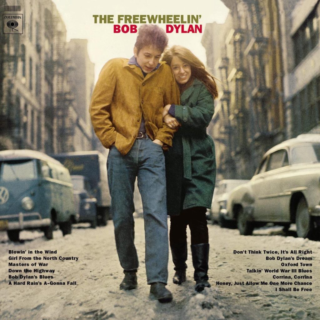 The Freewheelin Bob Dylan - Bob Dylan