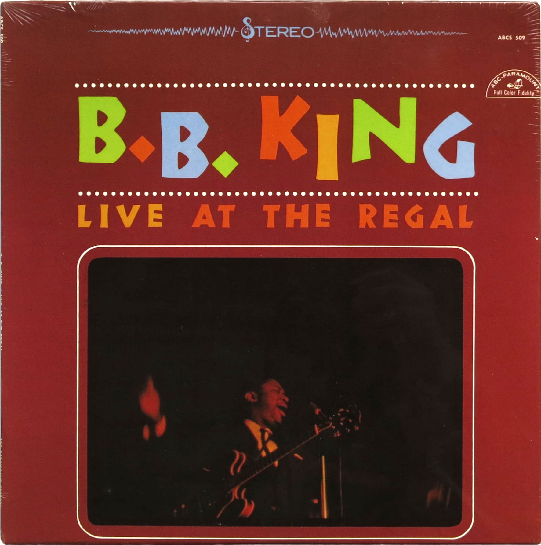 B. B. King - Live at the Regal