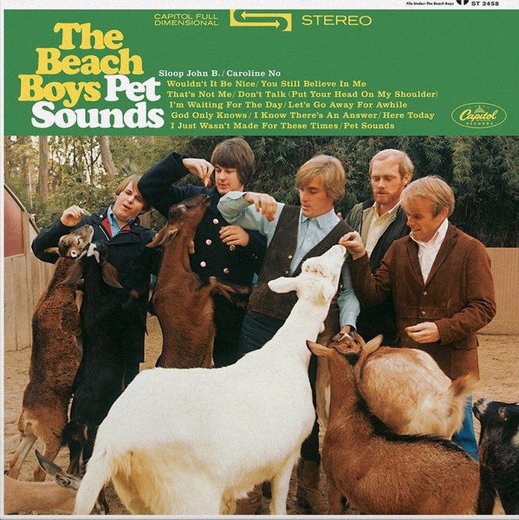 Pet sounds - The Beach Boys