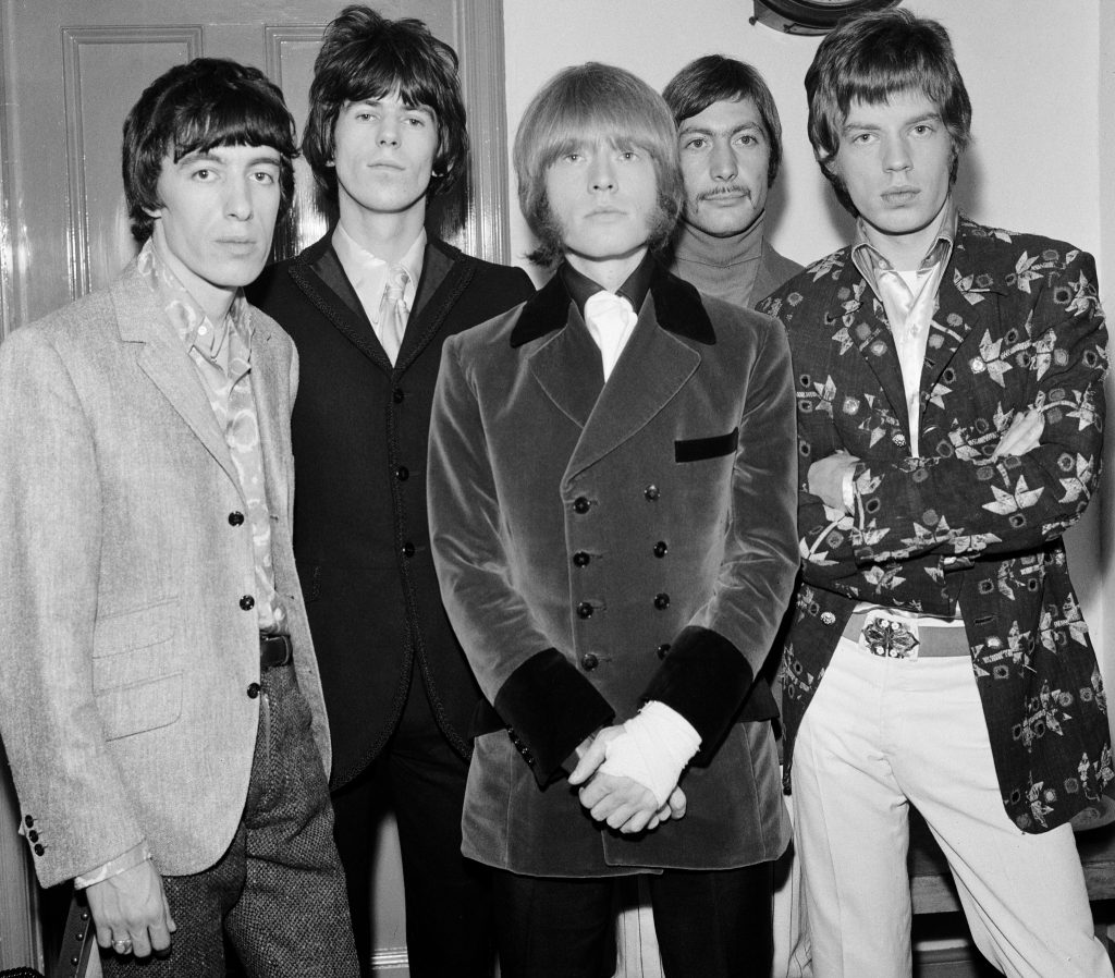 The Rolling Stones in 1966