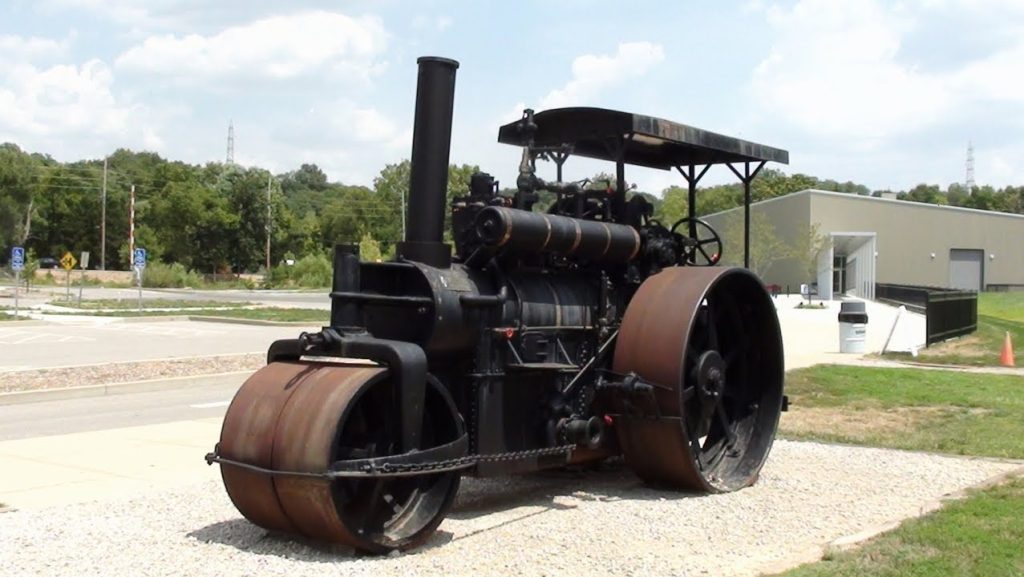 Buffalo Springfield Steamroller