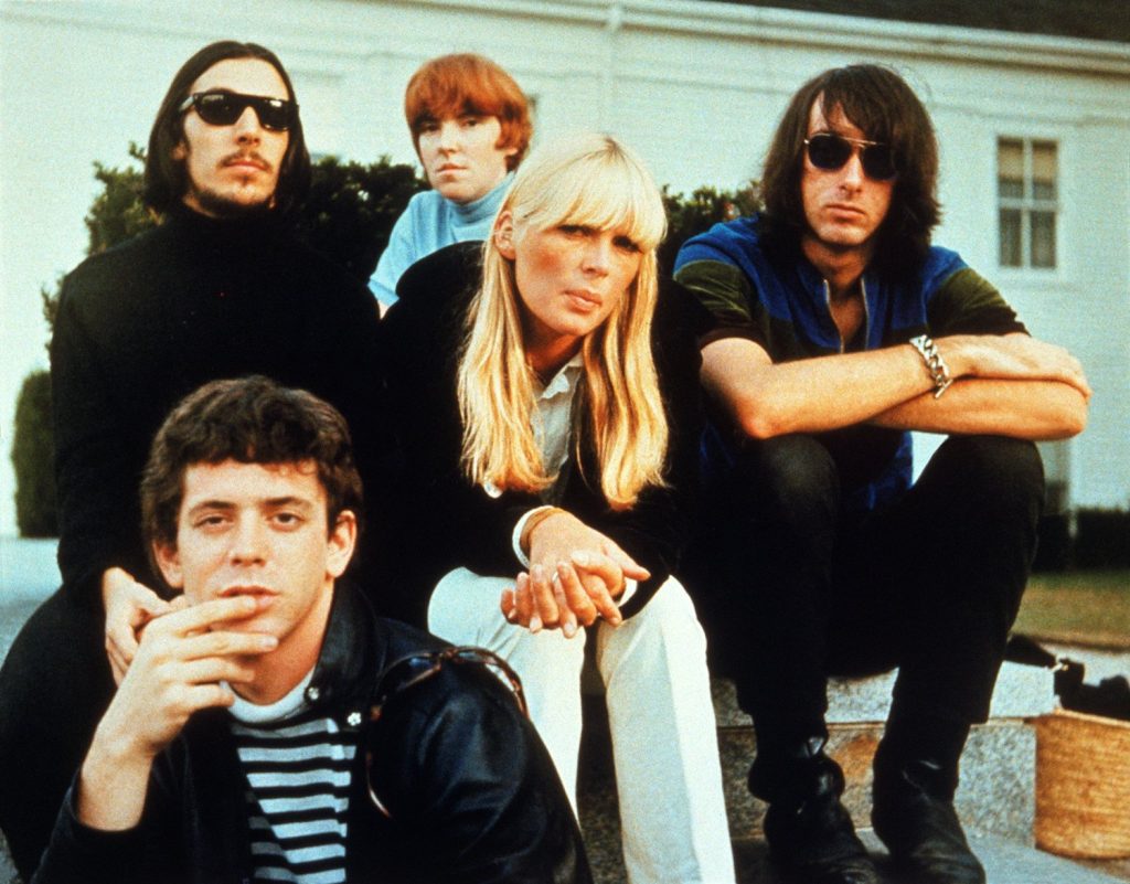 Nico and The Velvet Underground
