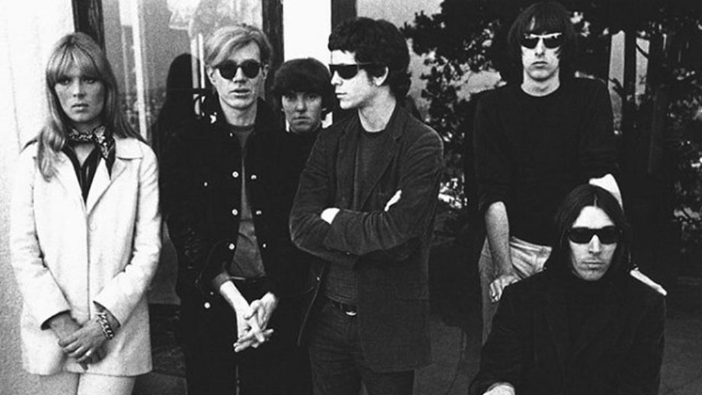 Andy Warhol and The Velvet Underground