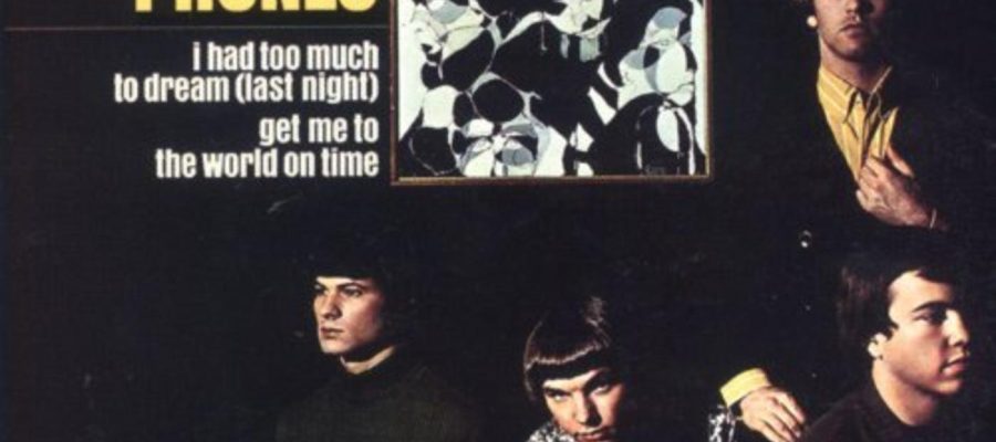 I Had Too Much to Dream (Last Night) - The Electric Prunes