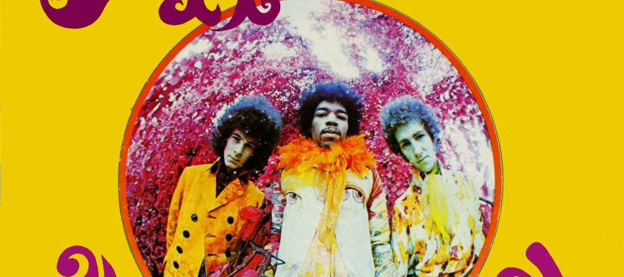 The Jimi Hendrix Experience - Are You Experienced ?
