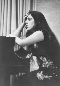 Laura Nyro in 1970