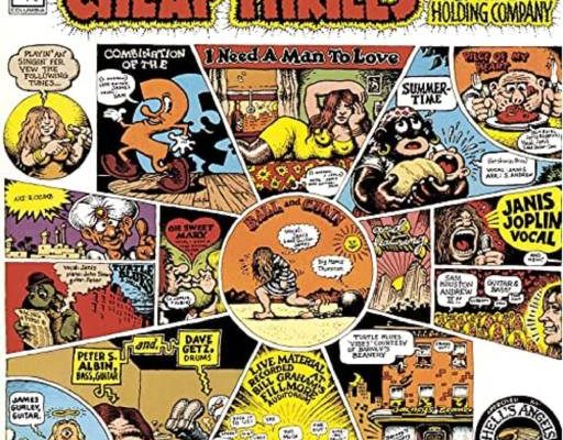 The Big Brother And The Holding Company - Cheap Thrills