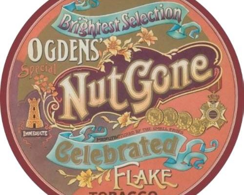 Small Faces - Odgens' Nut Gone Flake