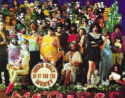 The Mothers of Invention - We're Only in It for the Money