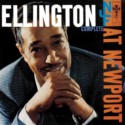 Duke Ellington - Duke Ellington at Newport cover