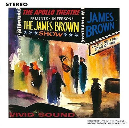 Live at the Apollo - James Brown