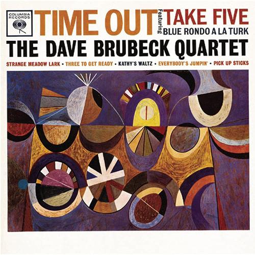 Time out - The Dave Brubeck Quartet