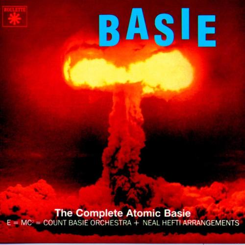 Count Basie - The Atomic Mr Basie cover