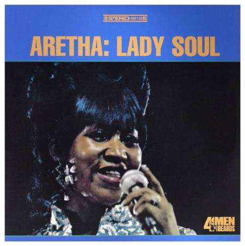 Lady Soul : Aretha Franklin