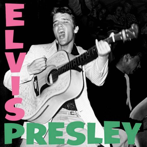 Elvis Presley - Elvis Presley cover