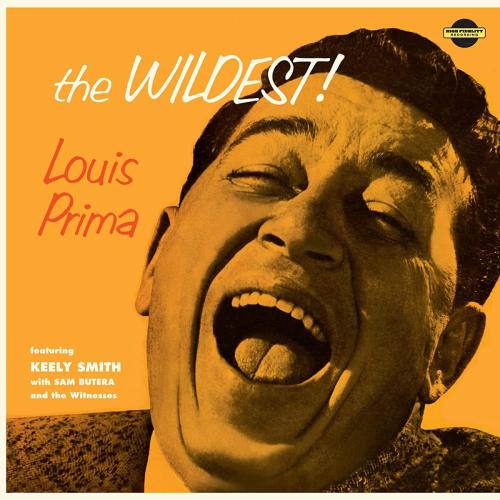 Louis Prima - The Wildest ! cover