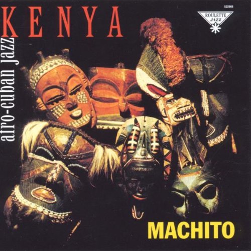 Kenya Machito Cover