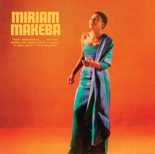 Miriam Makeba 1960