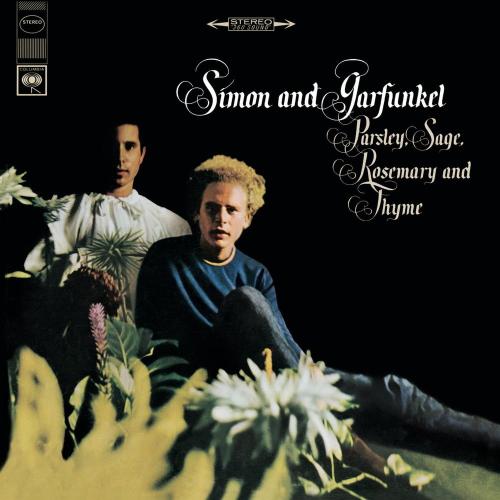 Simon  Garfunkel - Parlsey, Sage, Rosemary And Thyme