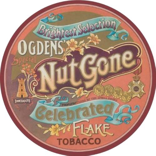 Small Faces - Odgens' Nut Gone Flake