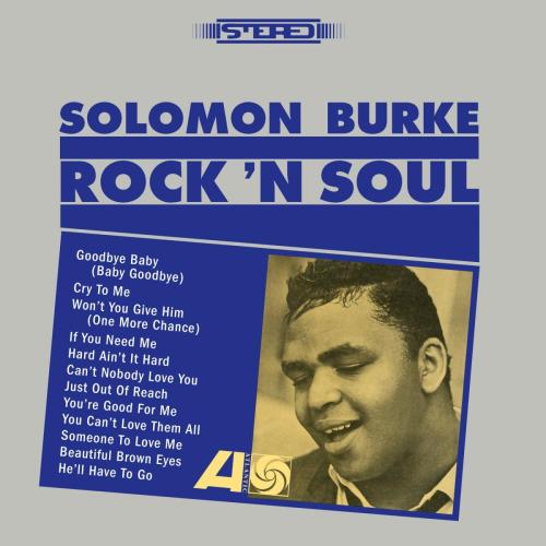 Solomon Burke - Rock'n Roll Soul