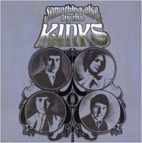 Something Else - The Kinks