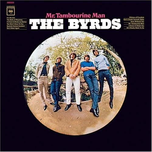 Mr. Tambourine Man - The Byrds