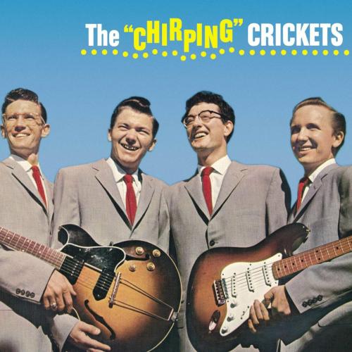 The Chirping Crickets - The Crickets cover