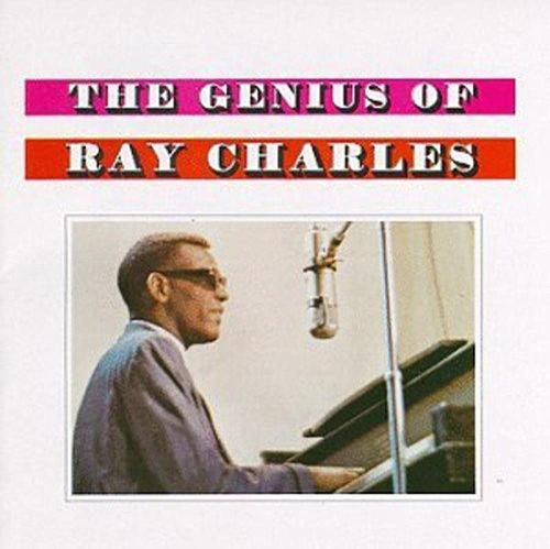 Cover The Genius of Ray Charles