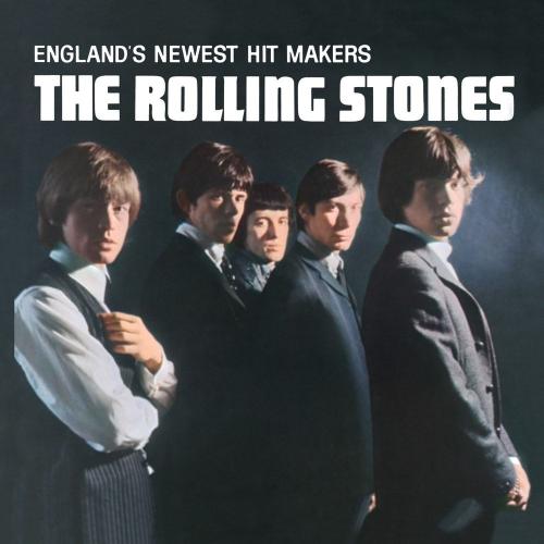 Cover of the album The Rolling Stones 1964