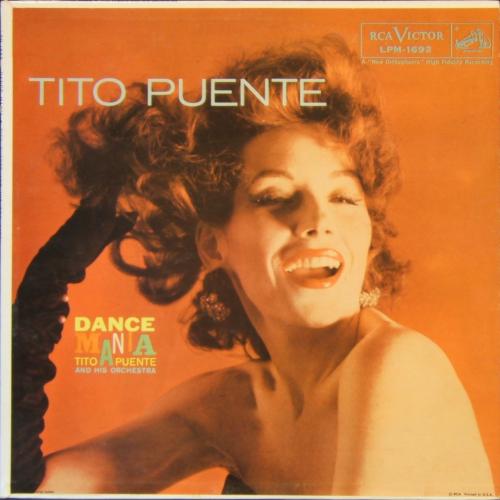 Tito Puente and his orchestra - Dance Mania